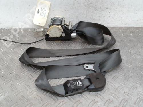 Front right seatbelt RENAULT MODUS / GRAND MODUS (F/JP0_) 1.5 dCi 75 | BP28348852I25  - Image 5