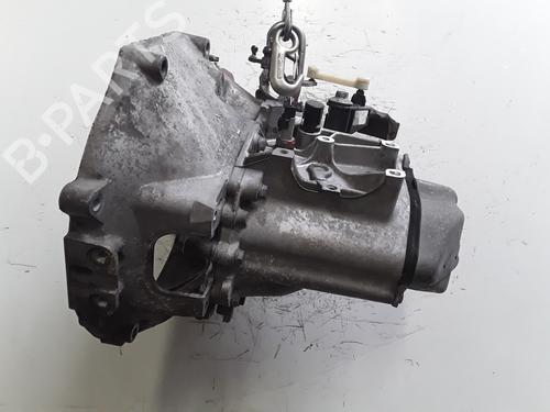 Gearbox PEUGEOT 207 (WA_, WC_) 1.4 16V | BP28348642M3 