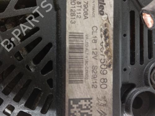Used Alternator Alternator PEUGEOT 508 SW I (8E_) 2.0 HDi (163 hp) 28338913 28338913