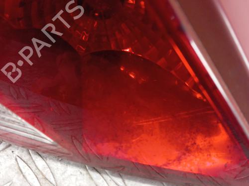 Left taillight PEUGEOT 207 (WA_, WC_) 1.4 HDi | BP32297308C34
