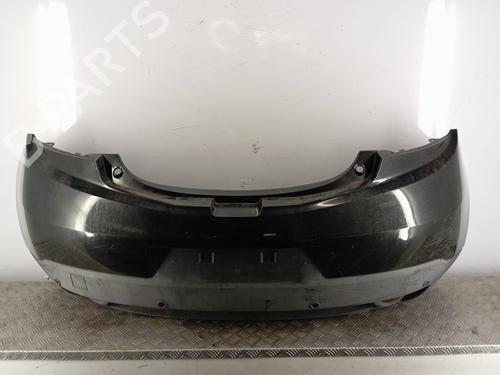 Used Rear bumper RENAULT MEGANE III Coupe (DZ0/1_) 1.5 dCi (DZ09, DZ0D, DZ1F, DZ1G, DZ14, DZ29) (110 hp) 28474175