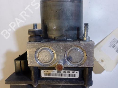 ABS Bremseaggregat CITROËN C4 II (NC_) 1.6 HDi 115 (114 hp) 28349088