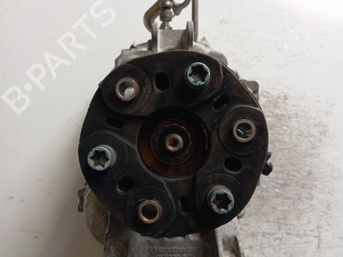 Gearbox MERCEDES-BENZ GLK-CLASS (X204) 200 CDI (204.901) | BP28347254M3 