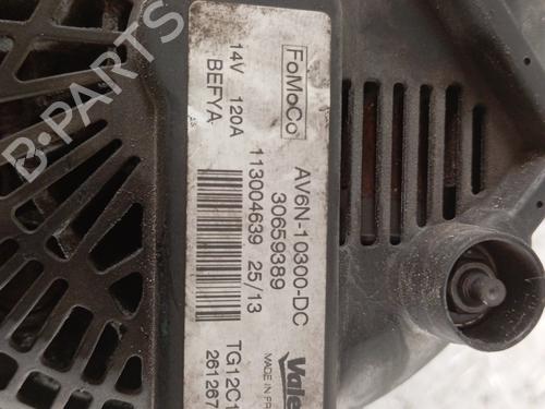 Alternator FORD FIESTA VI (CB1, CCN) 1.5 TDCi | BP28341405M7