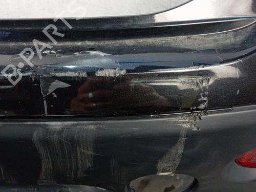 Rear bumper NISSAN QASHQAI I (J10, NJ10) 1.5 dCi | BP28344583C8 