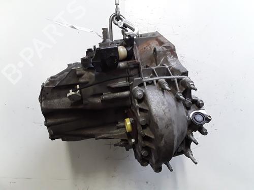 Used Gearbox Gearbox CITROËN C5 III (RD_) 2.0 HDi 140 (RDRHF8, RDRHFA, RDRHA8, RDRHAJ) (140 hp) 28337724 28337724