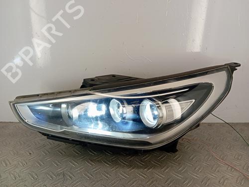 Venstre forlygte HYUNDAI i30 (PDE, PD, PDEN) 1.6 CRDi (136 hp) 29956971