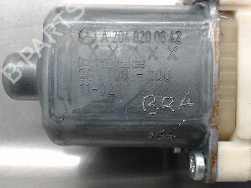 rear-right-window-mechanism-mercedes-benz-c-class-w204-2007-2008-2009-2010-2011-2012-2013-2014-2015-28347694 main image