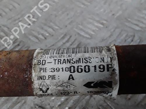 Used Right front driveshaft Right front driveshaft RENAULT MASTER III Van (FV) 2.3 dCi 135 FWD (FV0N, FV08, FV06, FV00, FV1S) (136 hp) 28344486 28344486
