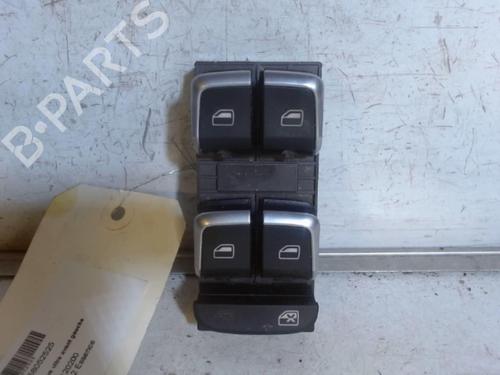 Used Left front window switch AUDI Q3 (8UB, 8UG) 2.0 TFSI quattro (220 hp) 28349368