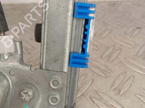 Front right window mechanism RENAULT ESPACE IV (JK0/1_) 2.0 dCi (JK01, JK02, JK1J, JK1K, JK1H) | BP29973725C23 