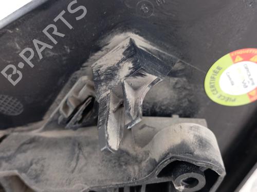 Right mirror RENAULT MEGANE III Hatchback (BZ0/1_, B3_) 1.5 dCi (BZ09, BZ0D, BZ1W, BZ29, BZ14) | BP32330548C27 