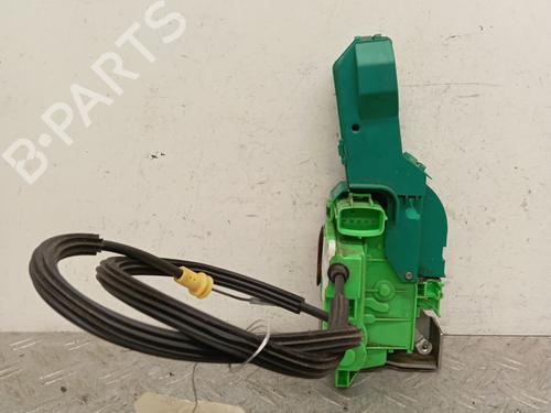Front left lock ALFA ROMEO MITO (955_) 1.3 MultiJet (955AXP1A, 955AYC1A) | BP28339167C98 