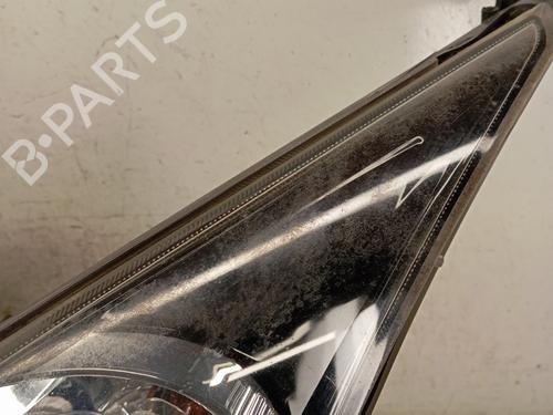 Left headlight CHEVROLET CRUZE (J300) 2.0 CDI | BP28345568C28 