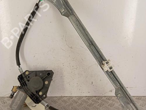 Used Front left window mechanism Front left window mechanism RENAULT CLIO II (BB_, CB_) 1.9 D (B/CB0J) (65 hp) 39540490 39540490