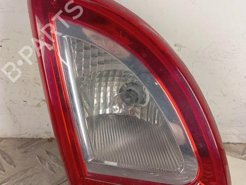 Used Left tailgate light RENAULT TWINGO II (CN0_) 1.2 16V (CN04, CN0B) (75 hp) 28347997