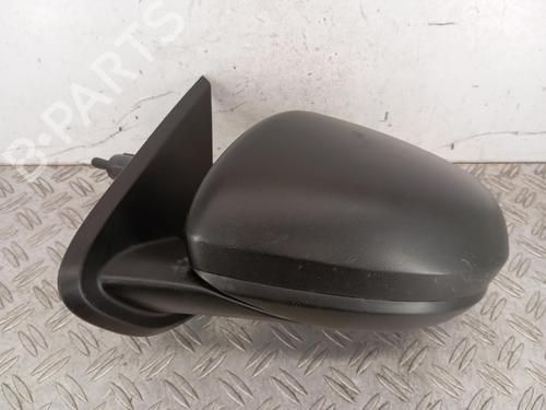 Left mirror DACIA DUSTER (HM_) 1.5 dCi 110 (HMAB) | BP37203495C26 - Image 3