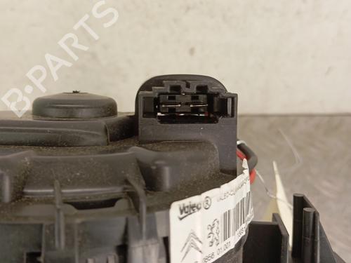 Heater blower motor PEUGEOT 208 I (CA_, CC_) 1.4 HDi | BP28346051M62 