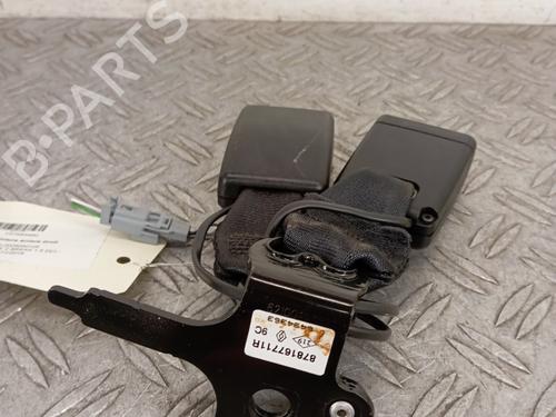 Seat buckle RENAULT CLIO IV Grandtour (KH_) 1.5 dCi 90 (KHN3, KHN4) | BP28344012I32 