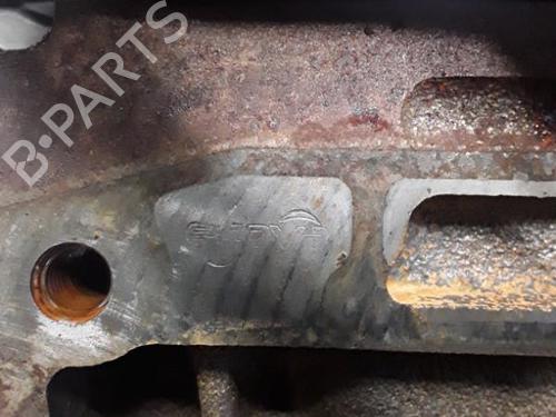 Engine RENAULT CLIO IV (BH_) 1.5 dCi 90 | BP28340358M1 