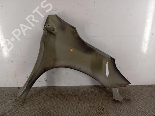 Left front fenders PEUGEOT 2008 I (CU_) 1.2 VTi | BP29915425C41 