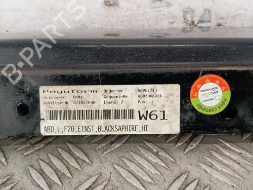 Left sideskirt BMW 1 (F20) 116 d | BP31721759C115 