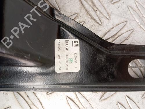 Used Front left window mechanism Front left window mechanism OPEL ZAFIRA TOURER C (P12) 2.0 CDTi (75) (130 hp) 36056118 36056118