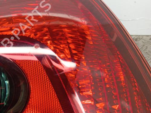 Left taillight PEUGEOT 407 (6D_) 2.0 HDi 135 (6DRHRH, 6DRHRE, 6DRHRG, 6DRHRJ) | BP29448191C34 