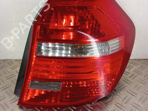 Used Right taillight BMW 1 (E87) 118 d (143 hp) 28343981