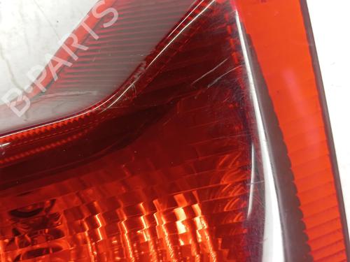 Used Left taillight Left taillight 37007972 37007972