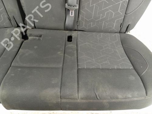 Rear seat PEUGEOT 2008 I (CU_) 1.6 BlueHDi 120 | BP31915871C17 - Image 4