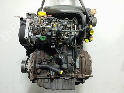 Engine RENAULT KANGOO Express (FC0/1_) D 65 1.9 (FC0E, FC02, FC0J, FC0N) | BP37875057M1  - Image 5