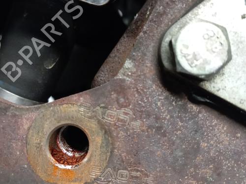 Engine PEUGEOT 406 Coupe (8C) 2.0 16V | BP29371223M1 