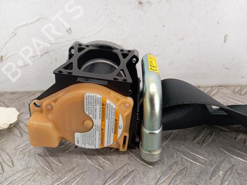 Rear right seatbelt RENAULT KADJAR (HA_, HL_) 1.6 dCi 130 (HLA4) | BP31770309I28 