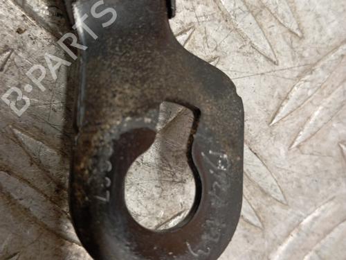 Used Seat buckle Seat buckle VW TOUAREG (7LA, 7L6, 7L7) 3.0 V6 TDI (225 hp) 28337806 28337806