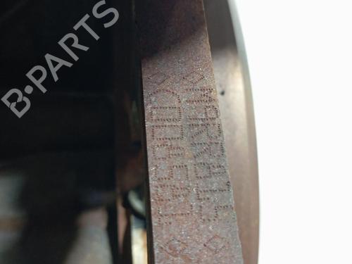Engine RENAULT LAGUNA III (BT0/1) 2.0 dCi (BT0M, BT0N, BT0S, BT19, BT1F) | BP37007949M1  - Image 5