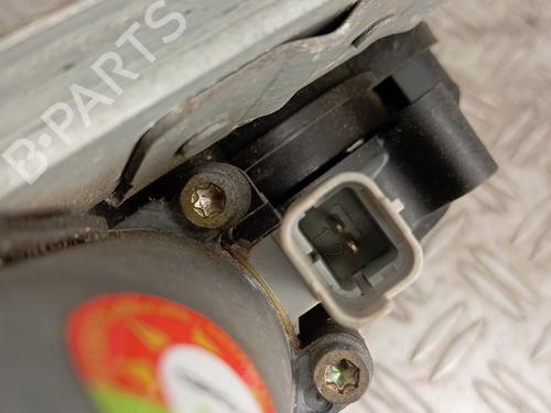 Used Front right window mechanism Front right window mechanism PEUGEOT 206 Hatchback (2A/C) 1.4 HDi eco 70 (68 hp) 34140580 34140580
