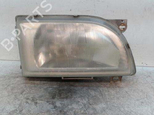Used Right headlight FORD TRANSIT Platform/Chassis (E_ _) 2.5 DI (EME/L/S, ENE/L/S) (80 hp) 28344832