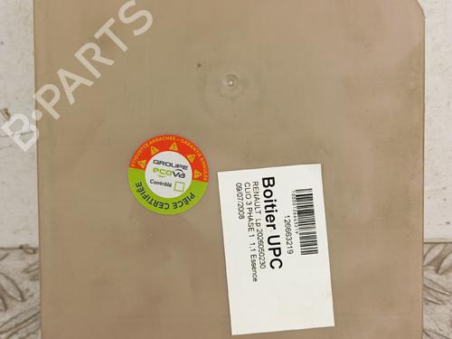 Electronic module RENAULT CLIO III (BR0/1, CR0/1)  | BP36274847M83  - Image 5