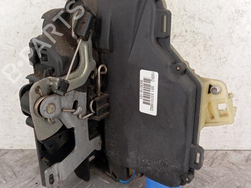 Front left lock VW TRANSPORTER T5 Van (7HA, 7HH, 7EA, 7EH) 1.9 TDI | BP28348125C98 