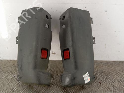 Rear bumper FIAT DUCATO Van (250_) 160 Multijet 3,0 D | BP29412461C8 
