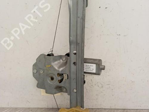 Used Rear left window mechanism RENAULT CLIO IV (BH_) 1.5 dCi 75 (75 hp) 28344299