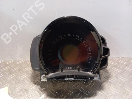 Kombinert Instrument PEUGEOT 108 1.0 VTi 72 (72 hp) 28343469
