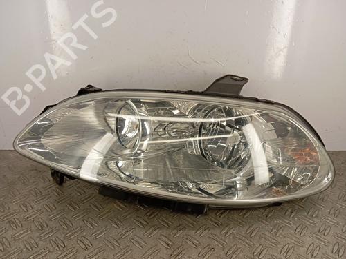 Used Left headlight FIAT CROMA (194_) 2.4 D Multijet (200 hp) 29448184