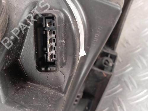 Used Left headlight Left headlight RENAULT CLIO III (BR0/1, CR0/1) 1.2 16V (BR02, BR0J, BR11, CR02, CR0J, CR11) (75 hp) 40002094 40002094