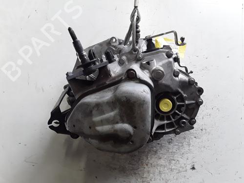 Gearbox PEUGEOT 206+ (2L_, 2M_) 1.4 HDi eco 70 | BP28343333M3