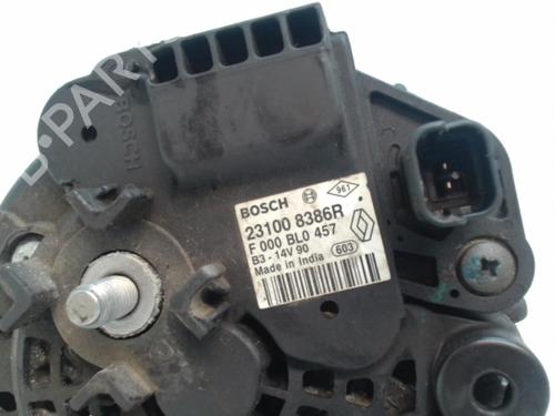 alternator-dacia-sandero-ii-2012-28342495 main image