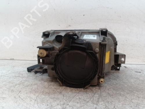 Used Left headlight Left headlight RENAULT CLIO I (B/C57_, 5/357_) 1.9 D (B/C/S576, B/C/S57L) (64 hp) 28340942 28340942