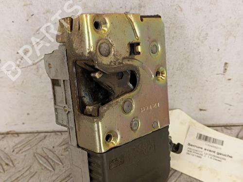 Used Front left lock Front left lock PEUGEOT 306 Hatchback (7A, 7C, N3, N5) 1.9 D (68 hp) 40031916 40031916