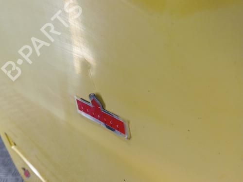 Left front door MERCEDES-BENZ VITO Van (W638) 110 CDI 2.2 (638.094) | BP29359224C2 